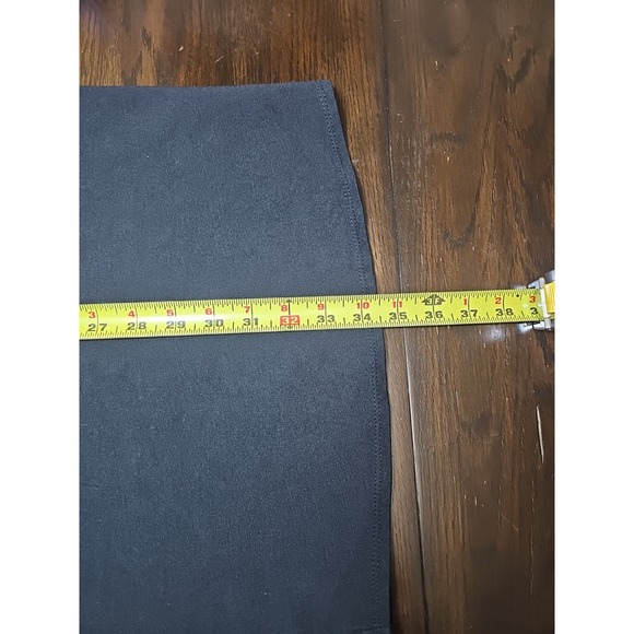 Rolla Coster Bodycon Midi Dress, Women's Size  SMALL Black - Picture 9 of 12